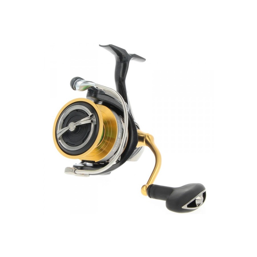 Carrete De Pesca Spinning Daiwa EXCELER X 4000 Alta Gama Perfecto Para
