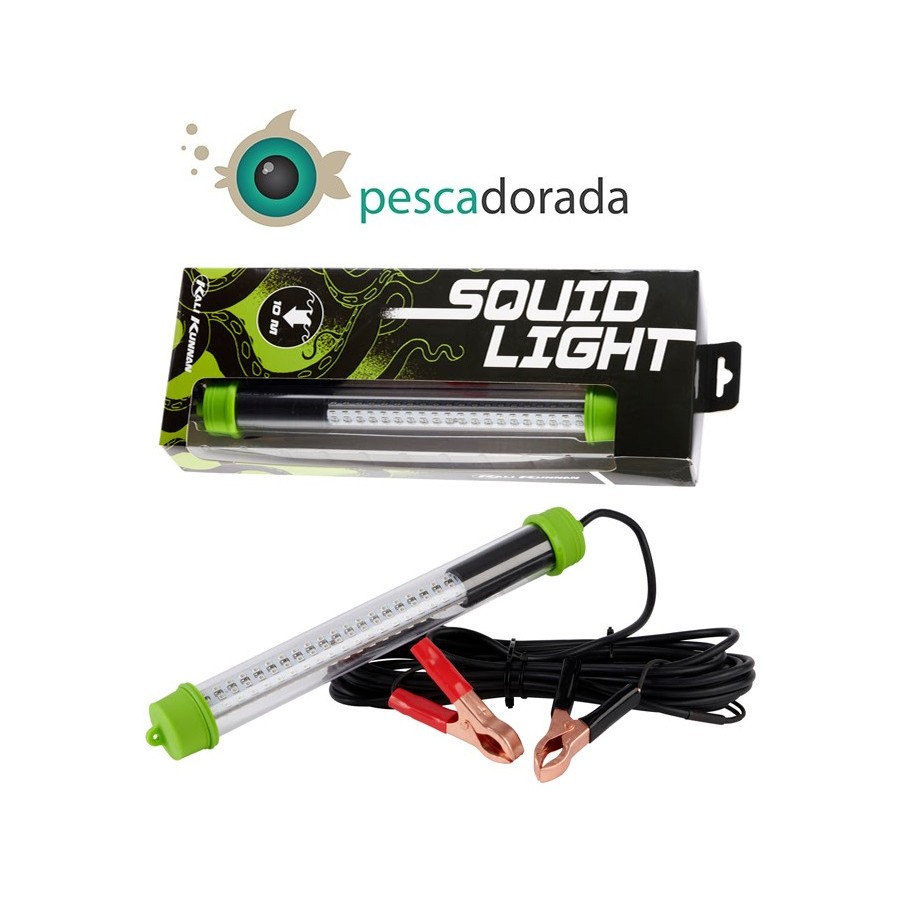  KALI KUNNAN SQUID LIGHT 1250 LM