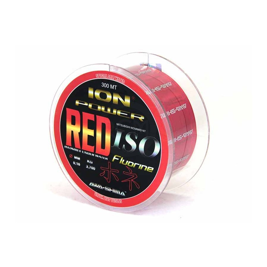 ION POWER RED ISO AWA-SHIMA 300m