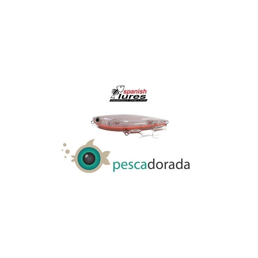 SPANISH LURES SPARROW 90mm 13gr Color: 01