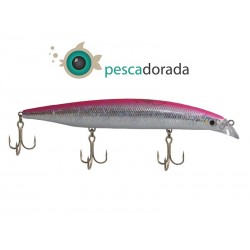 SPANISH LURES MESIAS 140-S 30gr Color: Rosicler