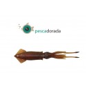  Savage Gear 3D TPE Swim Squid 95mm 10gr Color: Brown UV (2 pcs)