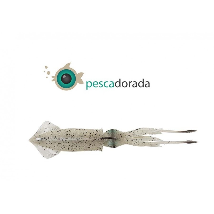  Savage Gear 3D TPE Swim Squid 260mm 126gr Color:  Green Eye (1 pcs)