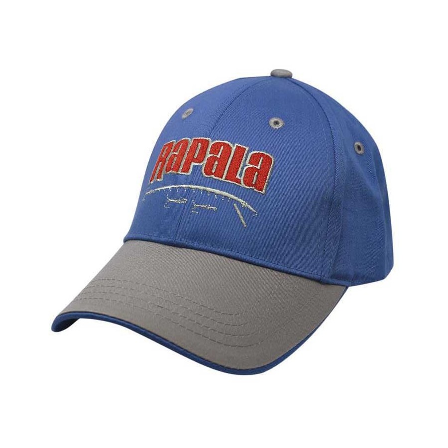 Gorra Rapala Azul