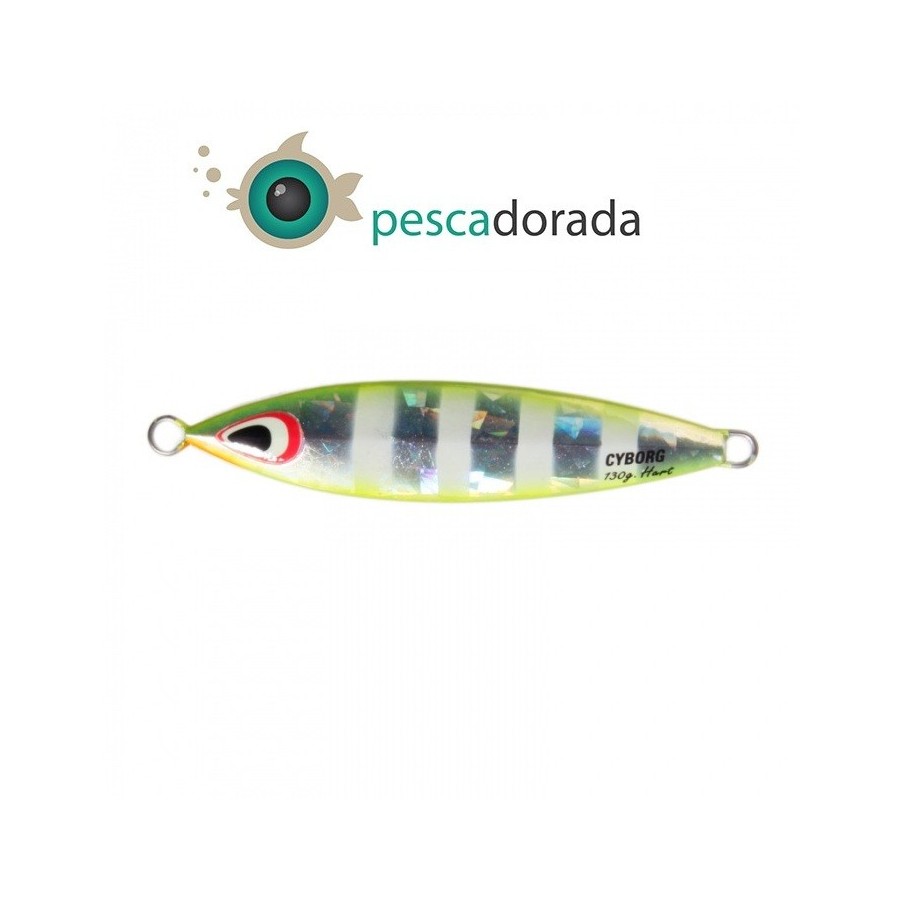Jig Hart The Edition CYBORG 180gr 5060