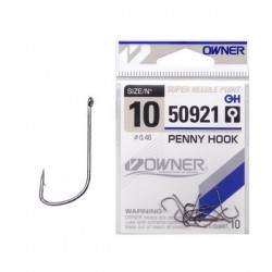 Anzuelo Owner Penny Hook 50921