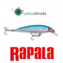 Rapala Saltwater X-Rap Lure  10cm 13gr  Silver Blue