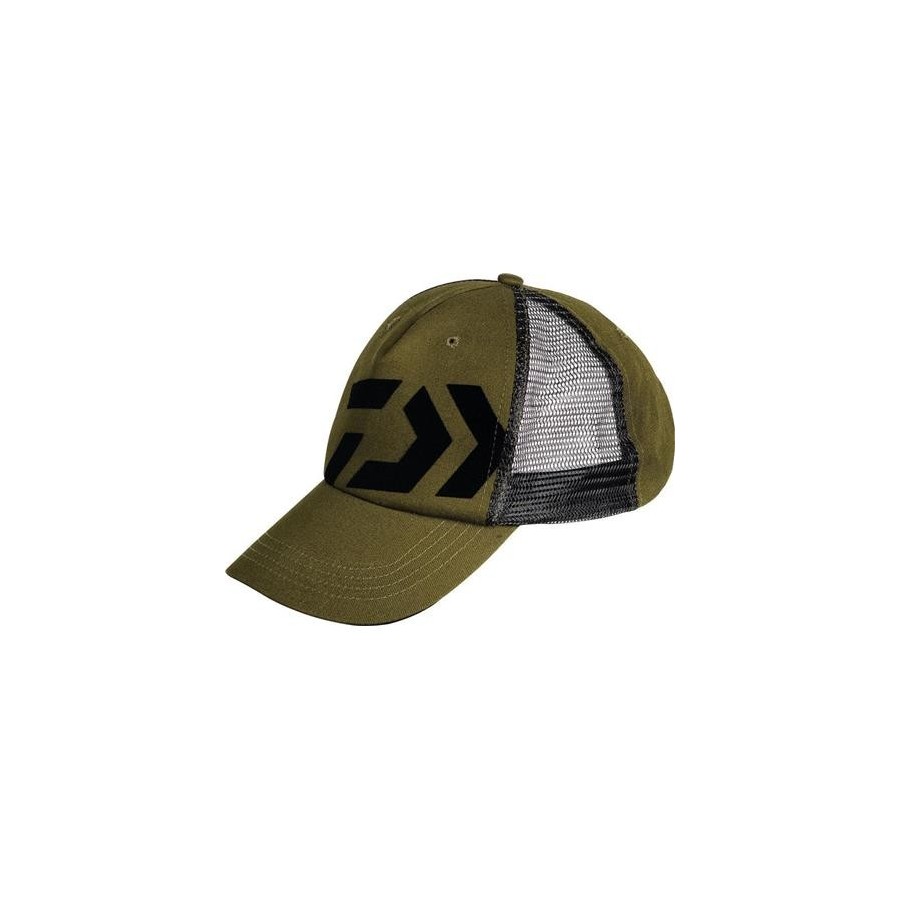 Gorra daiwa Verde MILITAR