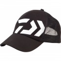 Gorra daiwa Negra y Blanca