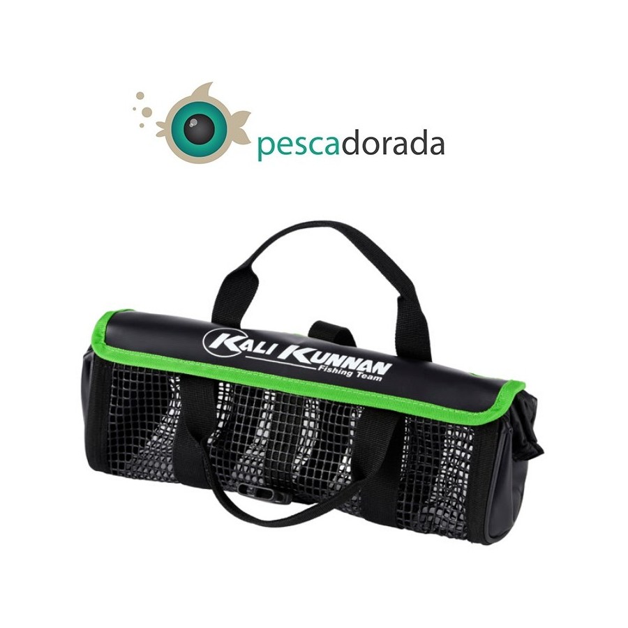 Kali Kunnan Bolsa Netlure Bag