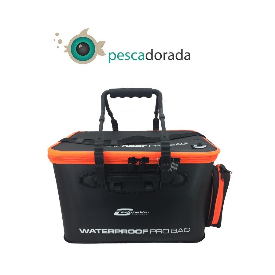 Cinnetic Waterproof Pro Bag