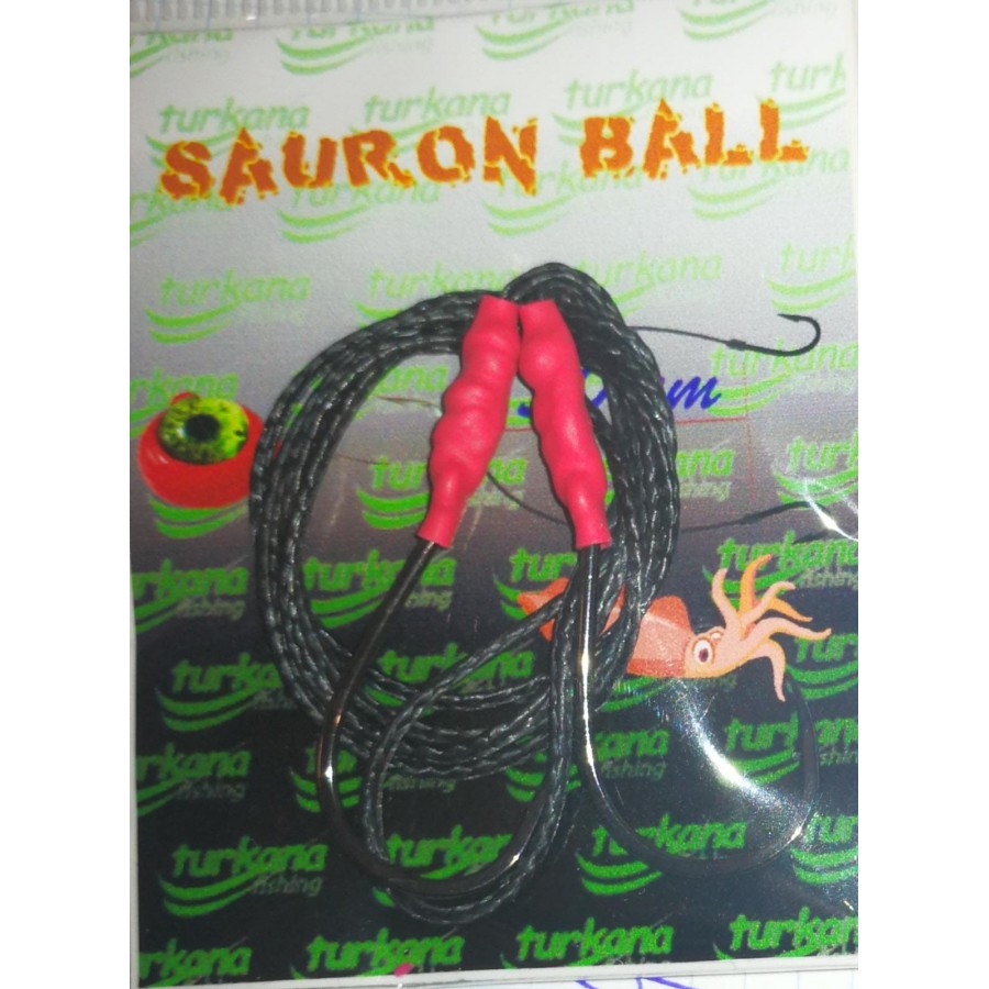 APAREJO MONTADO PARA SAURON BALL