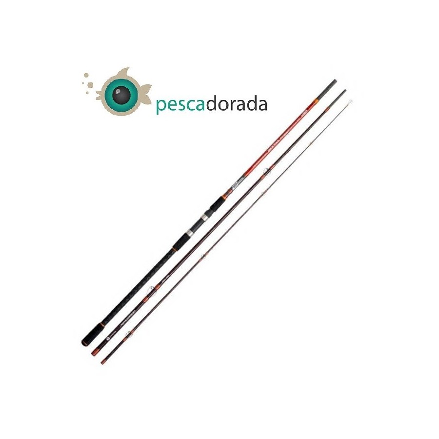 Cinnetic Rextail Compact Sea Bass 3,60m 50-150g