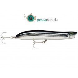 Rapala señuelo Maxrap Walk N Roll 13 cm 29 gr Color: Flake Ayu