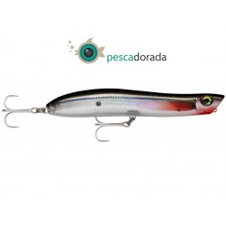 Rapala señuelo Maxrap Walk N Roll 13 cm 29 gr Color: Flake Ayu