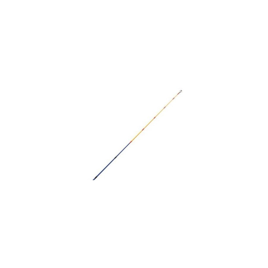 Canne à Pêche Sunset ESCALE XRS2-225 - 120cm, Puissance 60-120g, Fibre Verre Monobrin