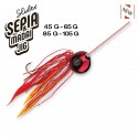 SLIDER SEPIA MADAI JIG Golden Orange