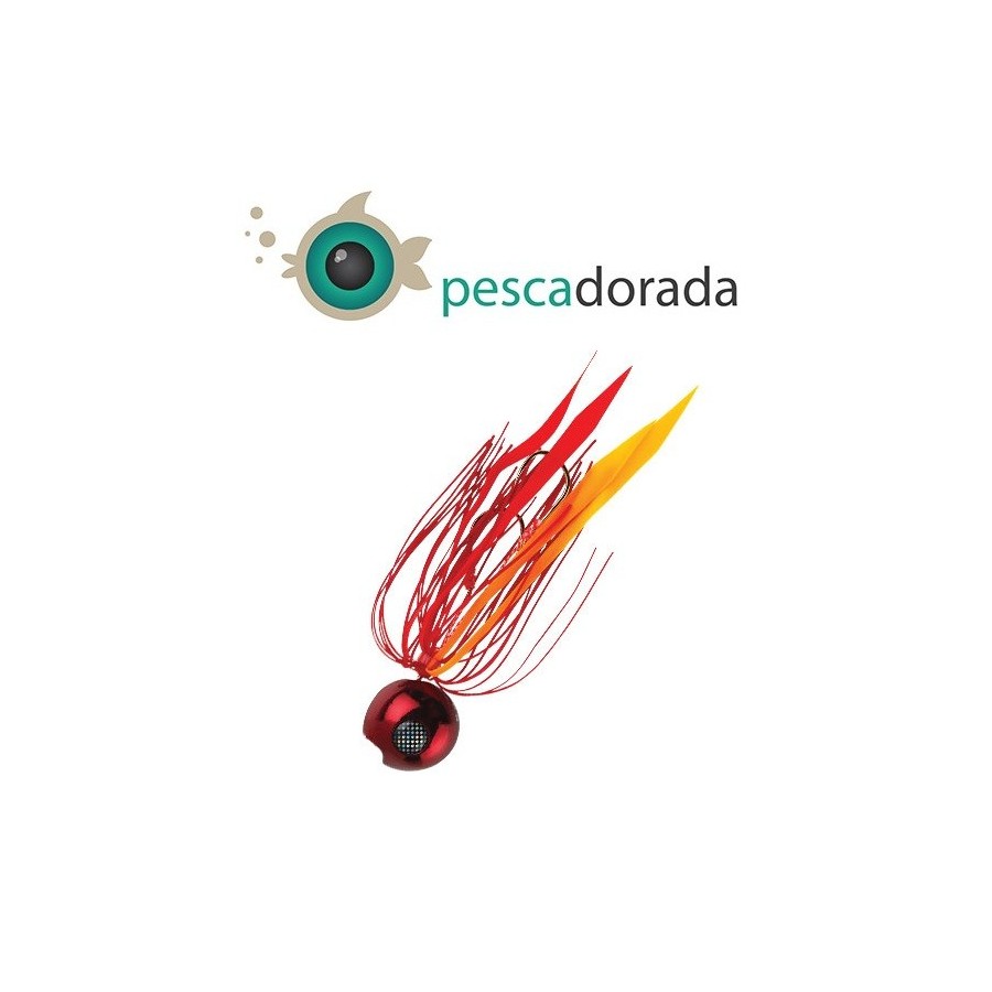 SLIDER SEPIA MADAI JIG Metal Red