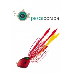 SEPIA MADAI JIG Metal Red