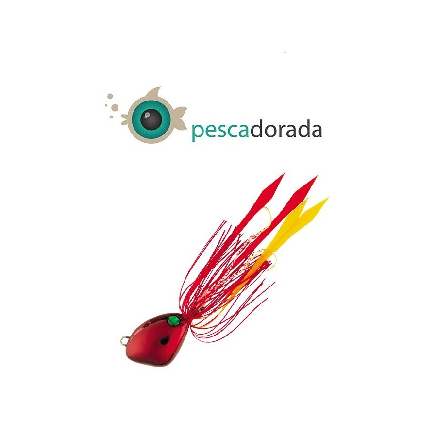 SEPIA MADAI JIG Metal Red