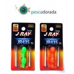 JR435 Luces LED
