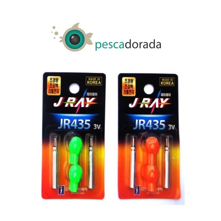 JR435 Luces LED