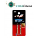 Bateria J RAY BR435  3V