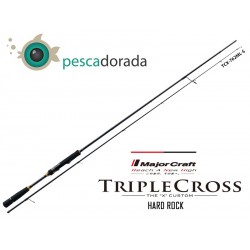 TCX-802MH/S Major Craft Triple Cross 80 2.44m 5-30g
