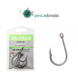 Anzuelo Mustad Hoodlum 10827NP-BN