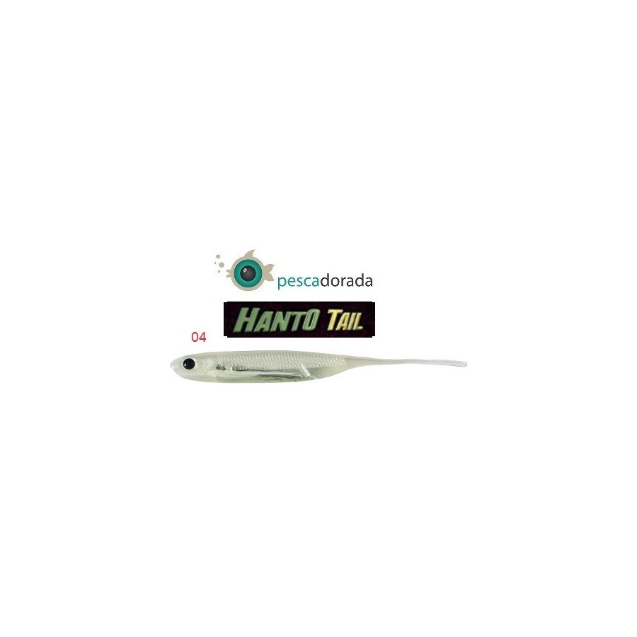 Fishus Hanto Tail Sinking 8cm color 04