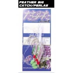 Yuki Feather Big Catch Perlas