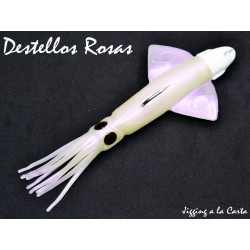 Vinilo montaje IKA JLC® Color: Destellos Rosas