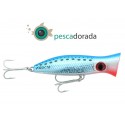 Halco Roosta Popper 80 mm 16 gr Color:H50 Pilchard