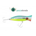 Halco Roosta Popper 80 mm 16 gr Color:H69 Bonito