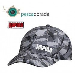 Gorra Rapala Lure Camo Cap