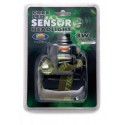 LINTERNA AUTOMATICA CON SENSOR 3W 110 LUMEN Lineaeffe