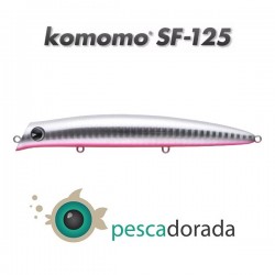 Señuelo Ima Komomo SF 125 Color: KM125-304