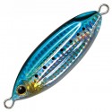 ZetZ (PALMS) Slow Jig Blatt Cast Oval 10gr Color: H-10