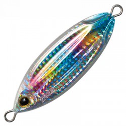 ZetZ (PALMS) Slow Jig Blatt Cast Oval 10gr Color: H-49