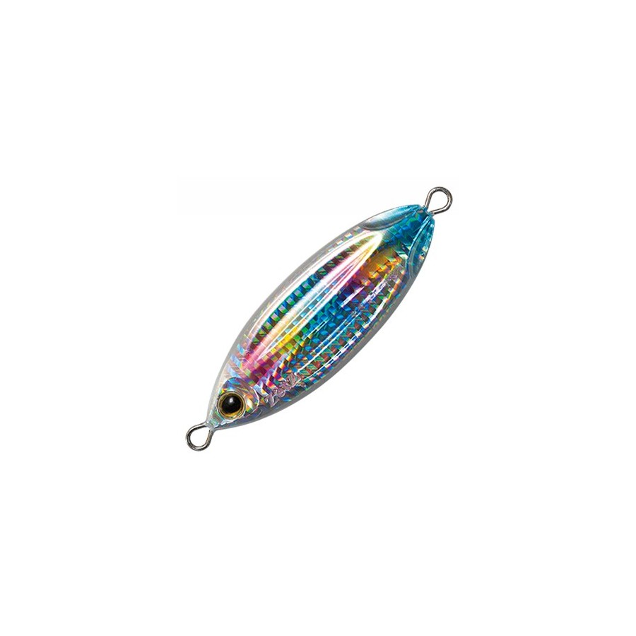 ZetZ (PALMS) Slow Jig Blatt Cast Oval 10gr Color: H-49