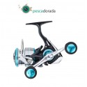 Carrete Daiwa EMERALDAS V LT 2500S-DH 2019 