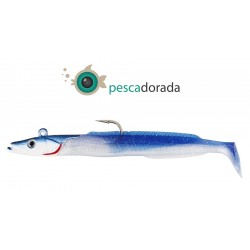 Sandy Andy Jig 5/7G Westin Color: Blue Pearl