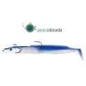 Sandy Andy Jig 5/7G Westin Color: Blue Pearl