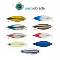 Seaspin MiniKetc 95 / 100 mm 35 gr Skipping lures Color: VRF