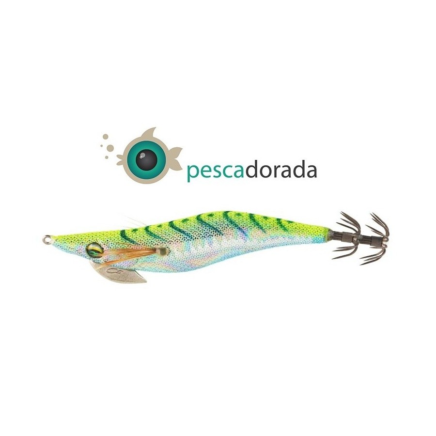 Jibionera Emeraldas Dart II SS 3.0 12.5gr Color: 2