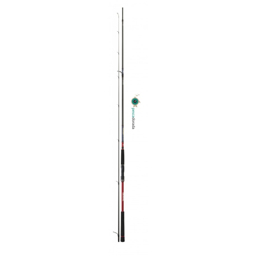 Caña Daiwa TOURNAMENT SW AGS 802HFS 14-42gr