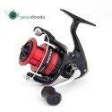 Carrete Shimano Sienna FG C3000