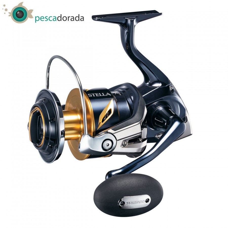 Carrete Shimano Stella SW 8000PG