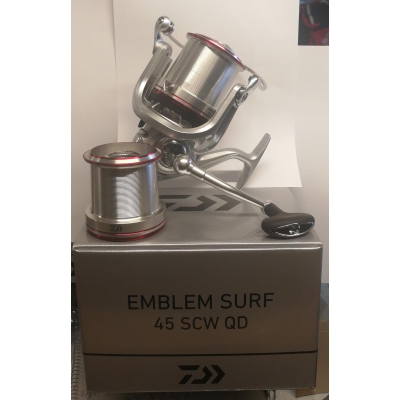 daiwa emblem 45 surf