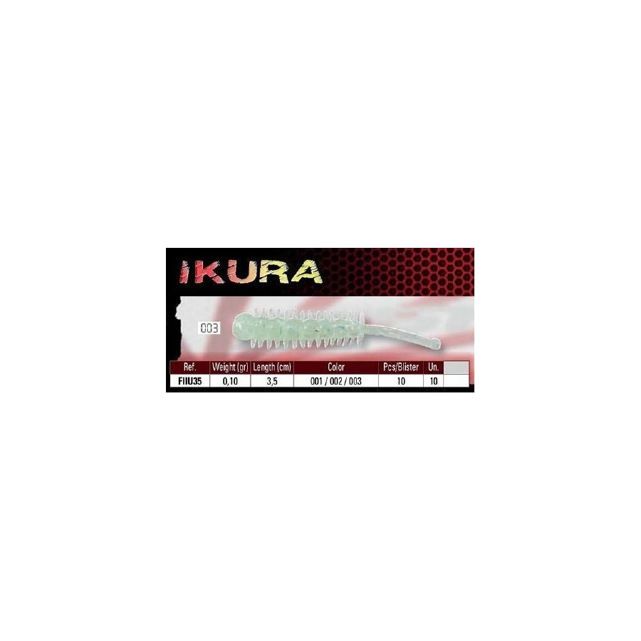 Fishus Ikura 3.5cm color 01
